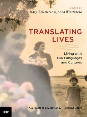 cover image of Translating Lives